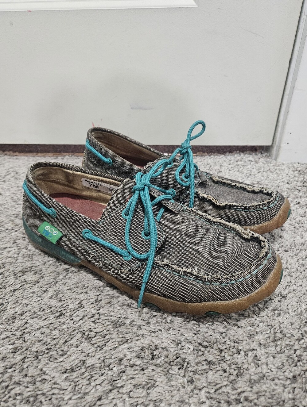 Twisted X Womens Shoes